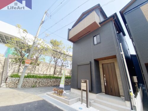 新築戸建 東灘区魚崎西町2丁目 2号棟
